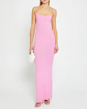 Soft Lounge Long Slip Dress