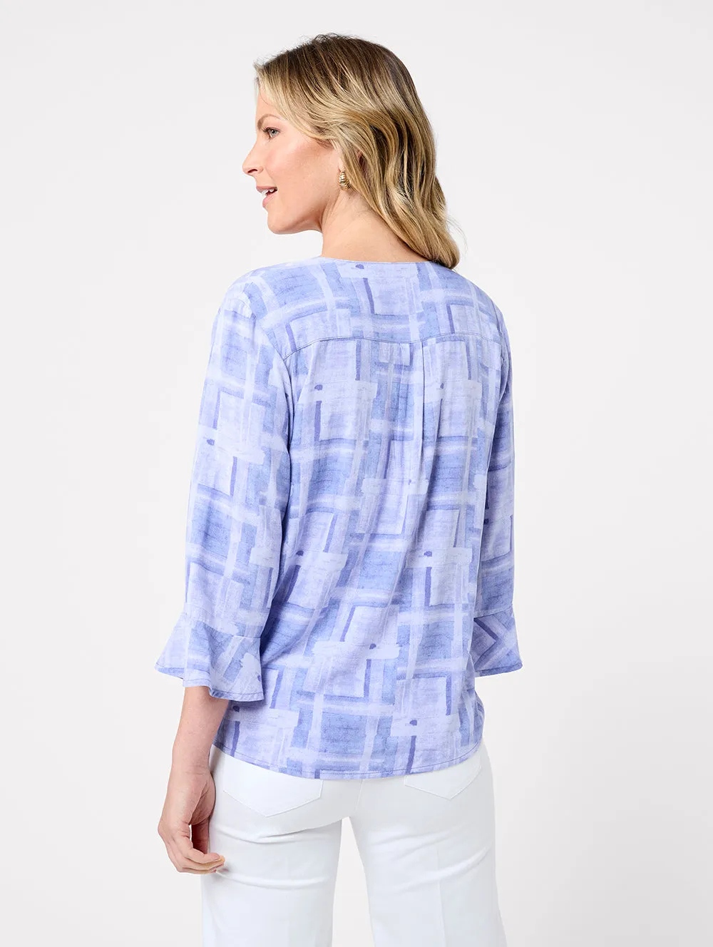 Stassie 3/4 Sleeve Shirt