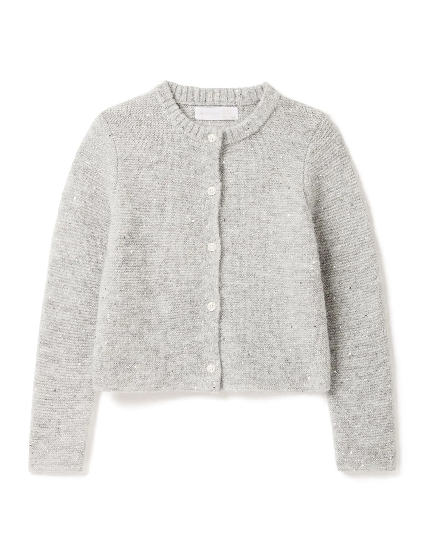 Stine Girls Sequin Cardigan