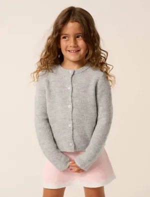 Stine Girls Sequin Cardigan