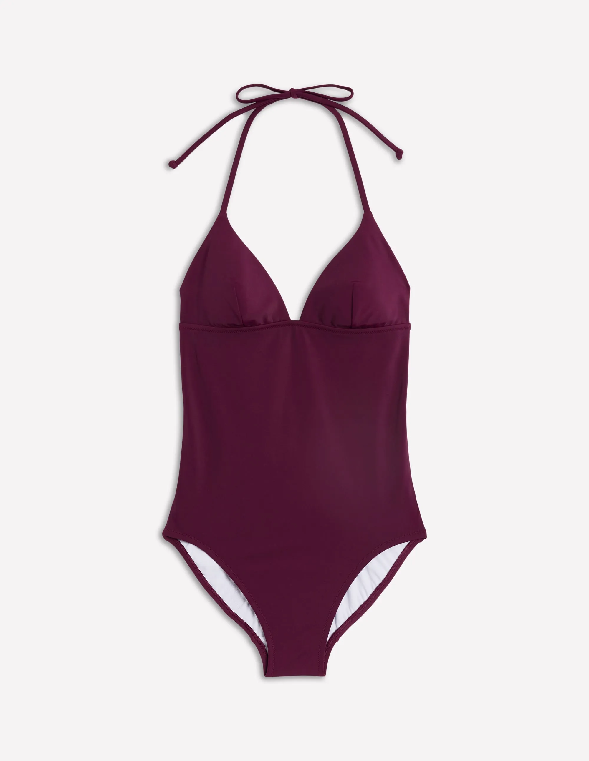 Symi String Swimsuit-Chockeberry