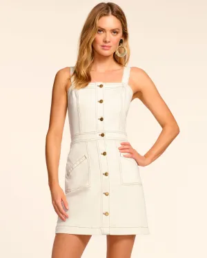 Tammy Sleeveless Denim Mini Dress