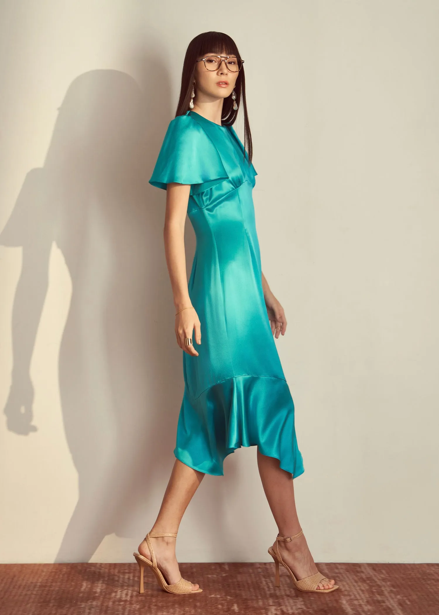 Teea Dress - Mint