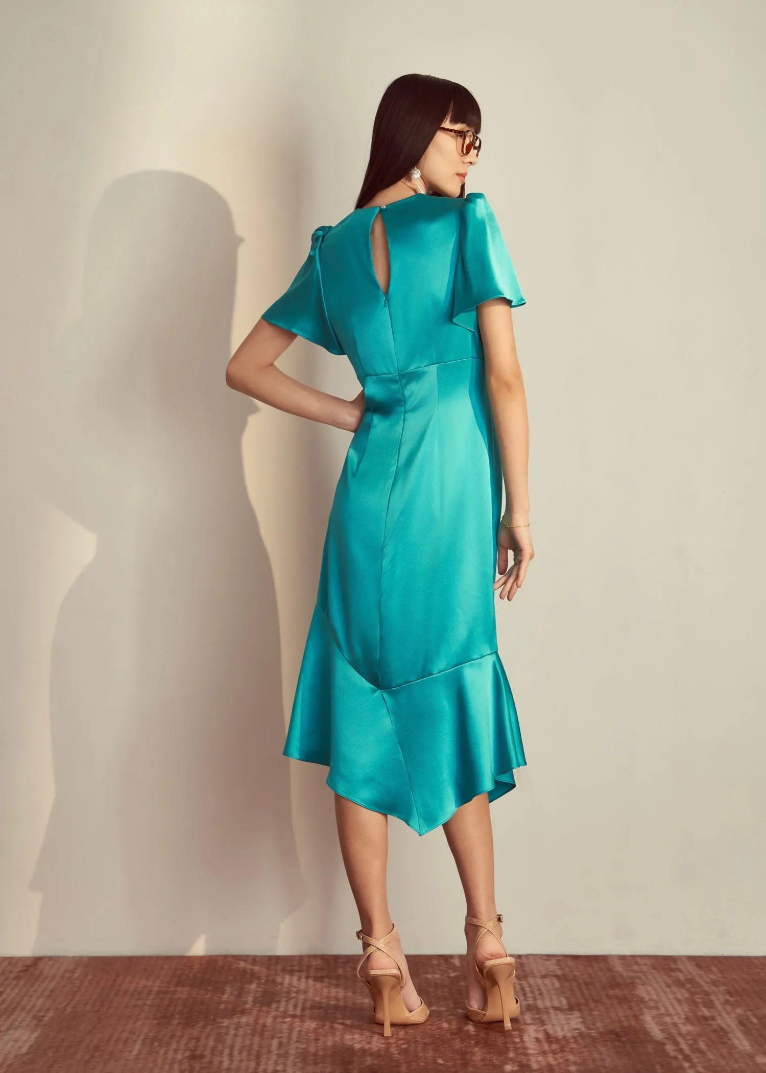 Teea Dress - Mint