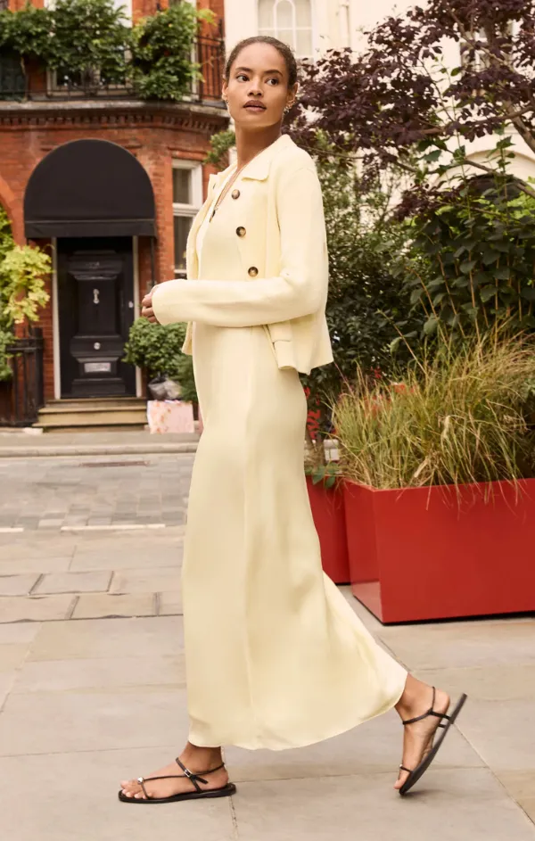 The Favorite Column Dress