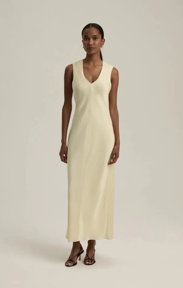 The Favorite Column Dress