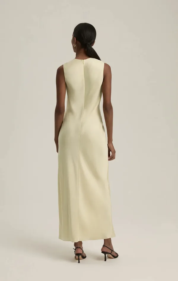 The Favorite Column Dress