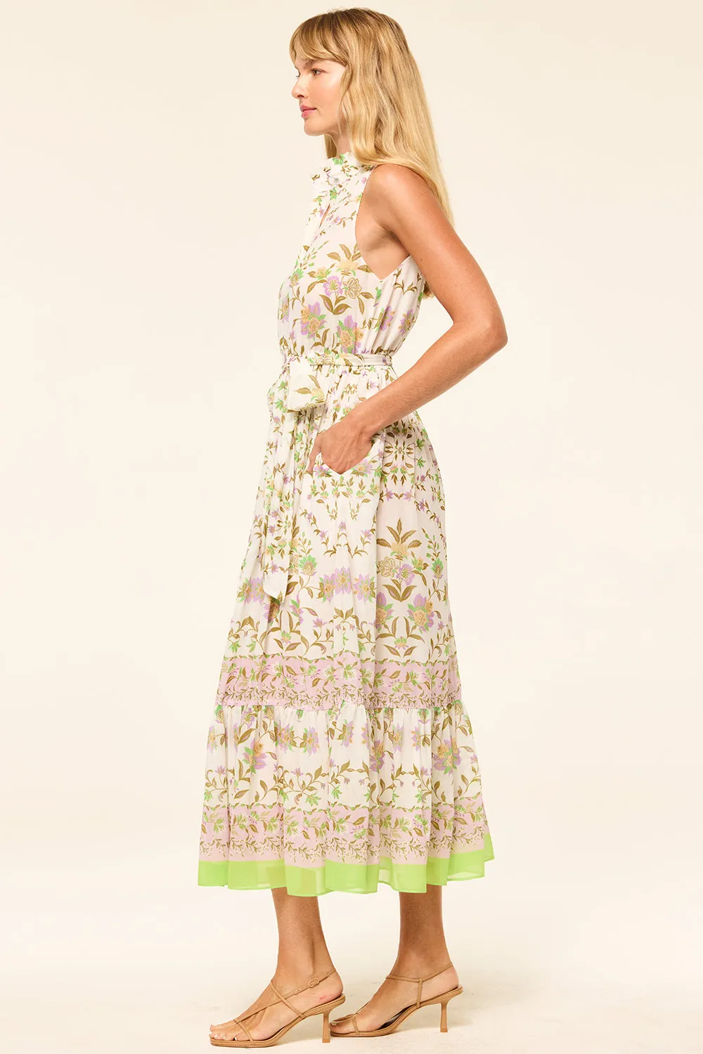 THEBEZ DRESS