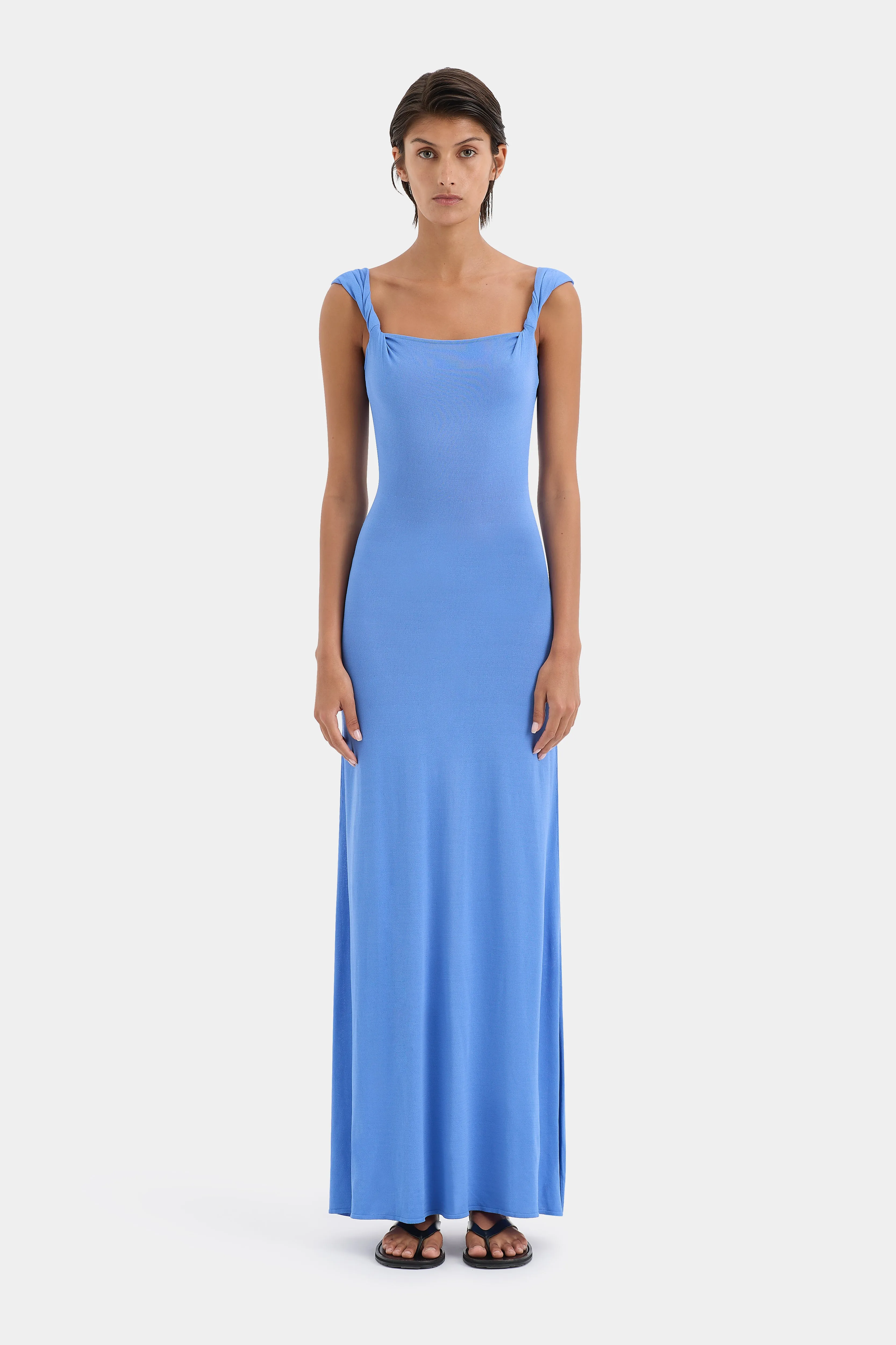 Valejo Halter Dress