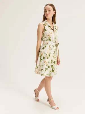 Venus Floral Mini Dress