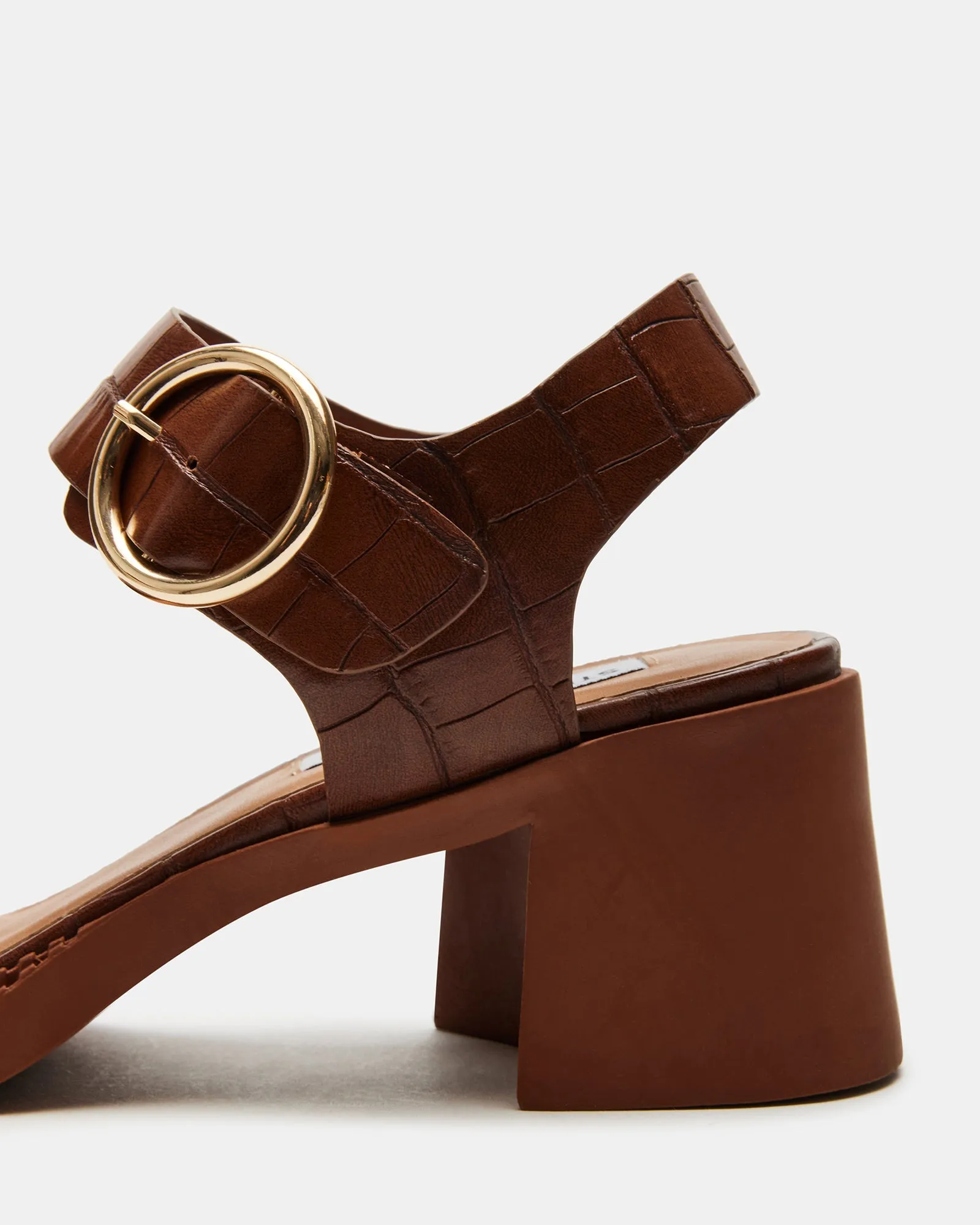 VIANNA BROWN CROCODILE - SM REBOOTED