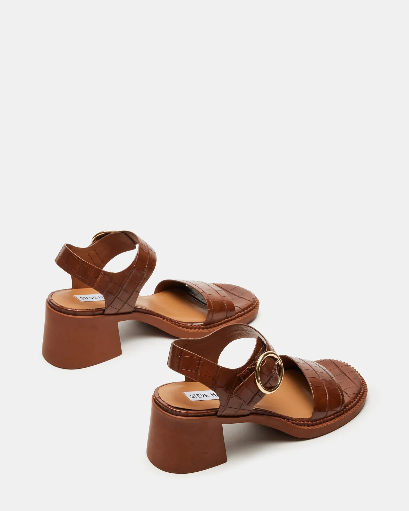 VIANNA BROWN CROCODILE - SM REBOOTED