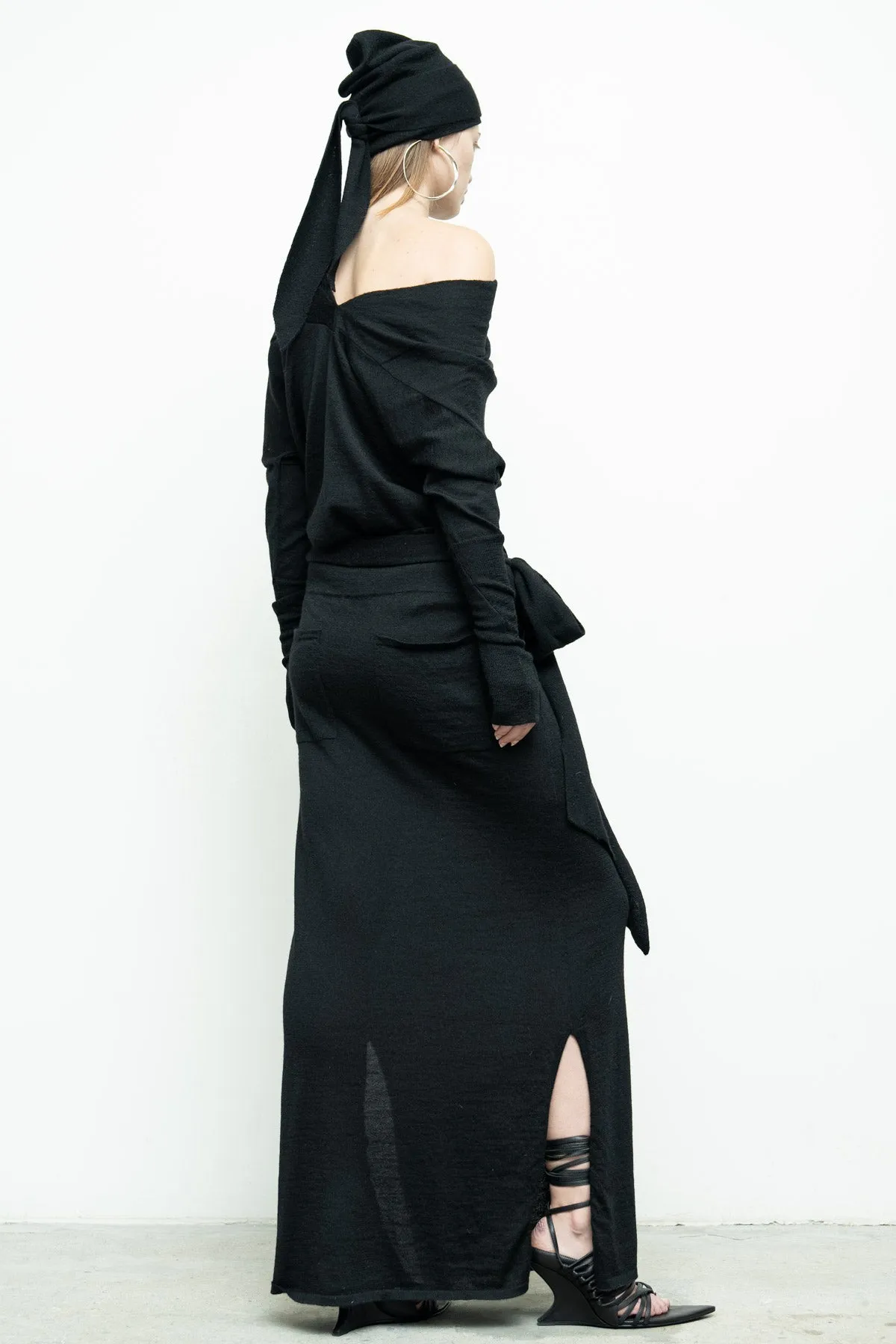 Wrap Skirt