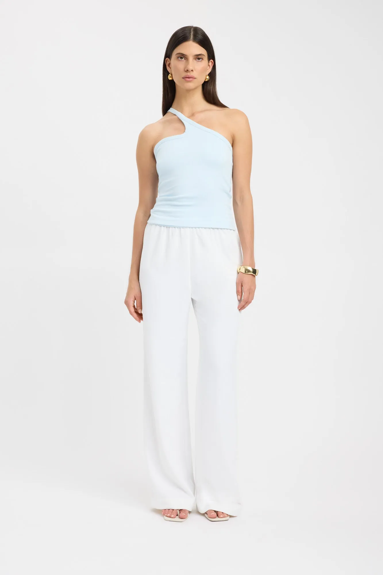 Zaya One Shoulder Top